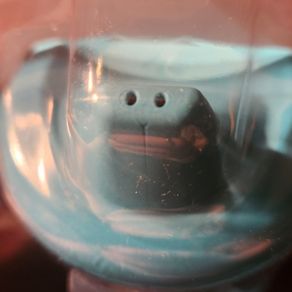 Leak-Proof Blue Sippy Cup - Picture 7 of 7